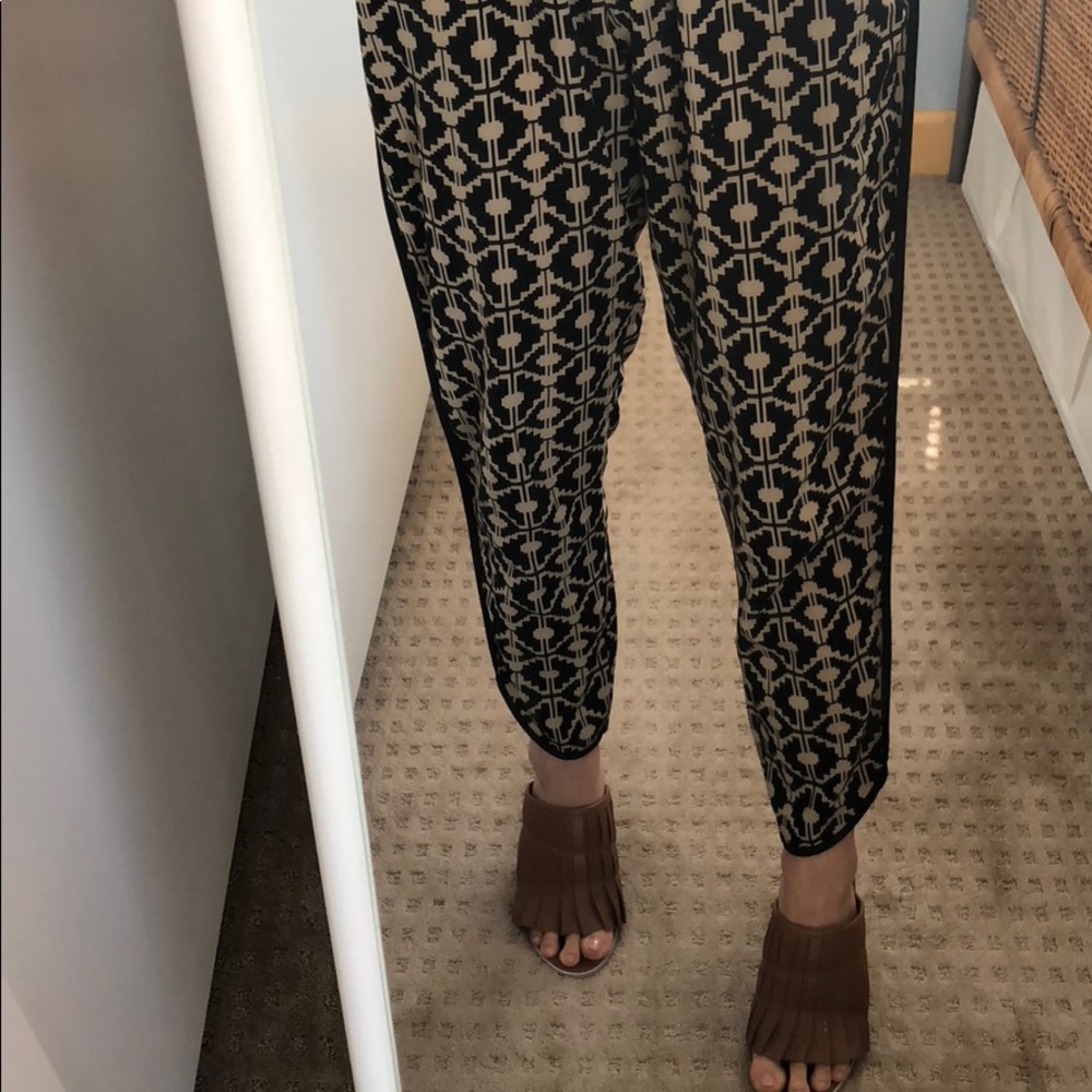 Printed Trousers - Picture 3 of 7